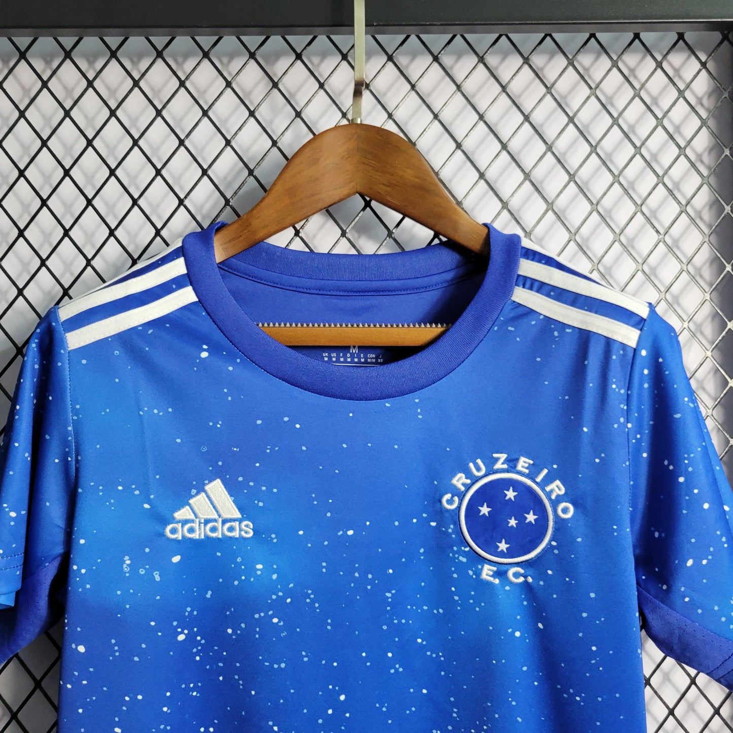 Camisa Cruzeiro II 22/23 Torcedor Feminina