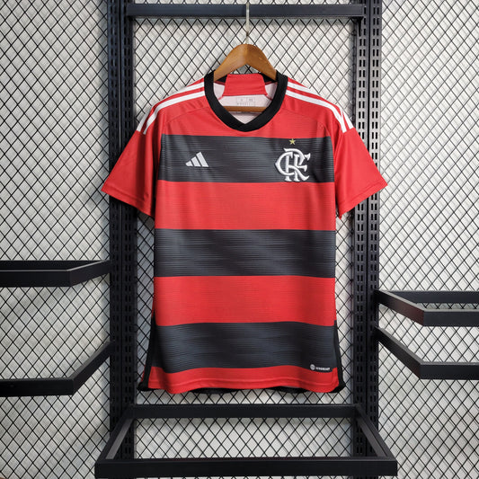 Camisa Flamengo II 23/24 Torcedor Masculina