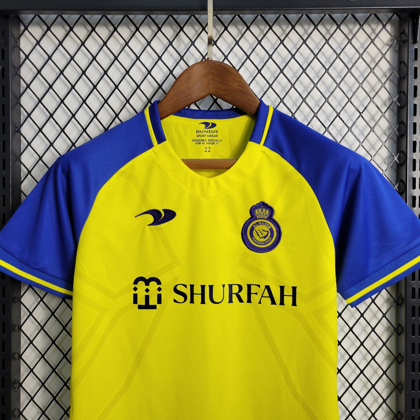 Kit Infantil Al Nassr I 22/23