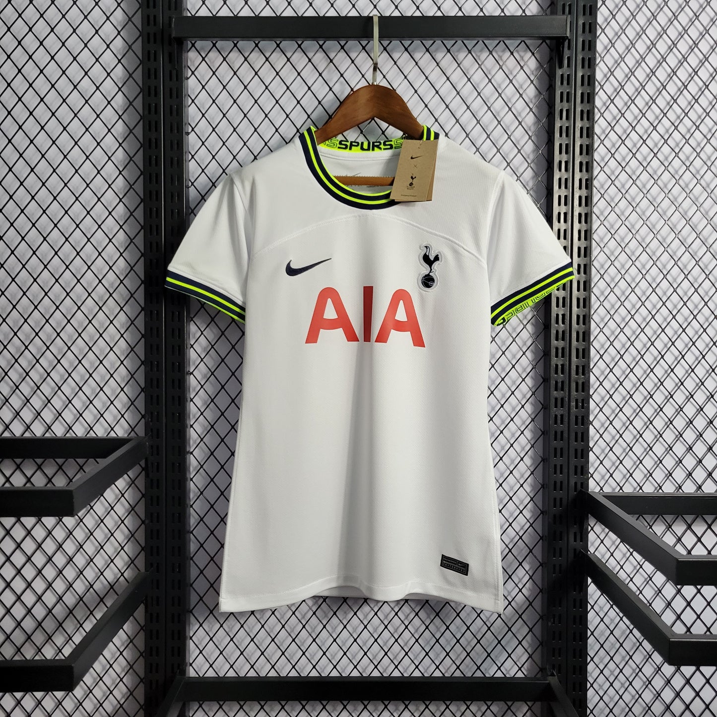 Camisa Tottenham I 22/23 Torcedor Feminina