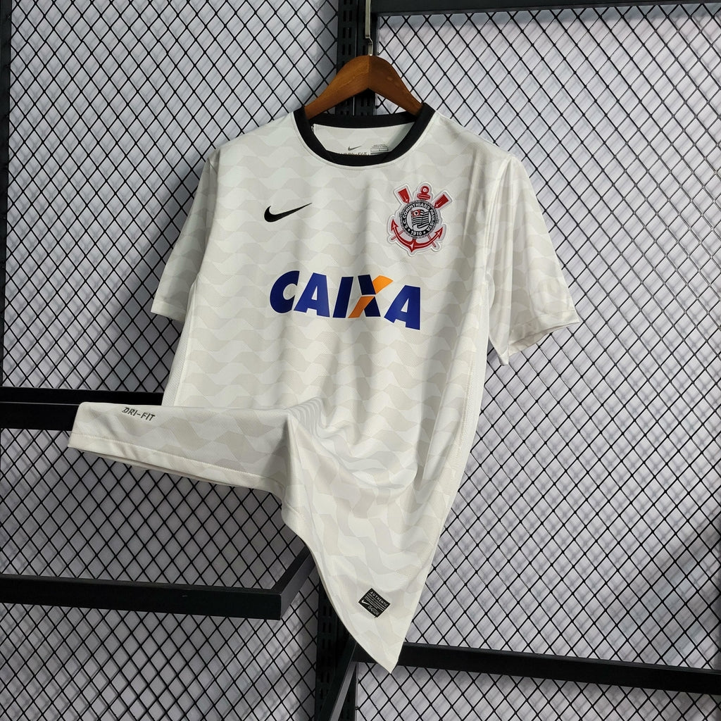 Camisa Retrô Corinthians 11/12 Torcedor Masculina