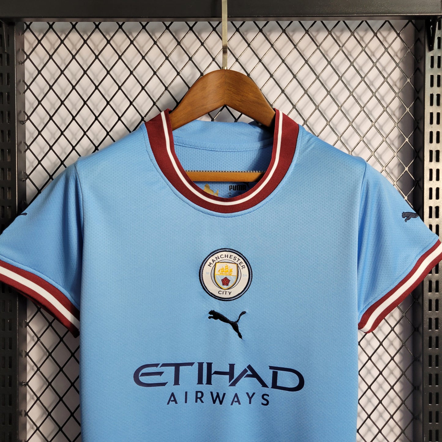 Camisa Manchester City II 22/23 Torcedor Feminina