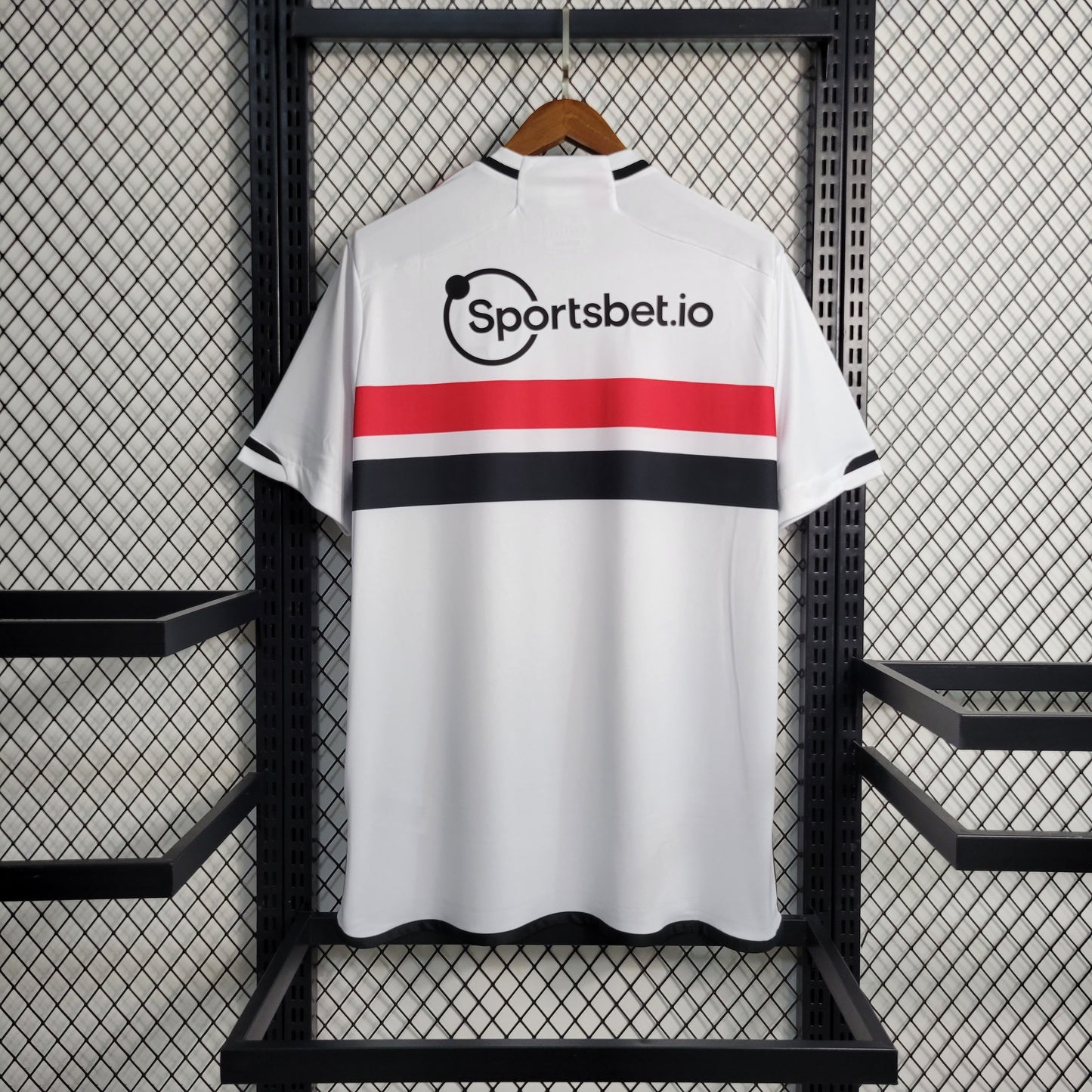 Camisa São Paulo I 23/24 Torcedor Masculina