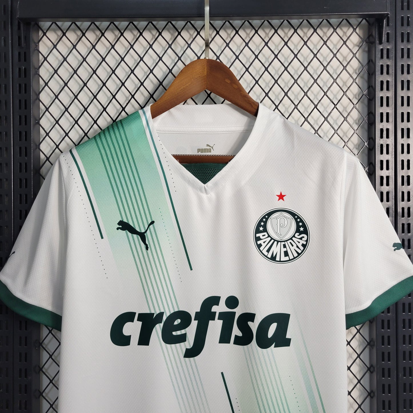 Camisa Palmeiras I 23/24 Torcedor Masculina