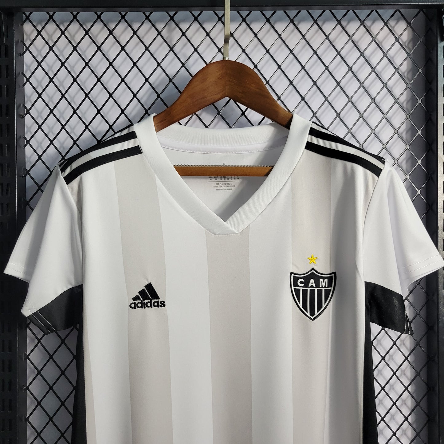 Camisa Atlético Mineiro II 22/23 Torcedor Feminina