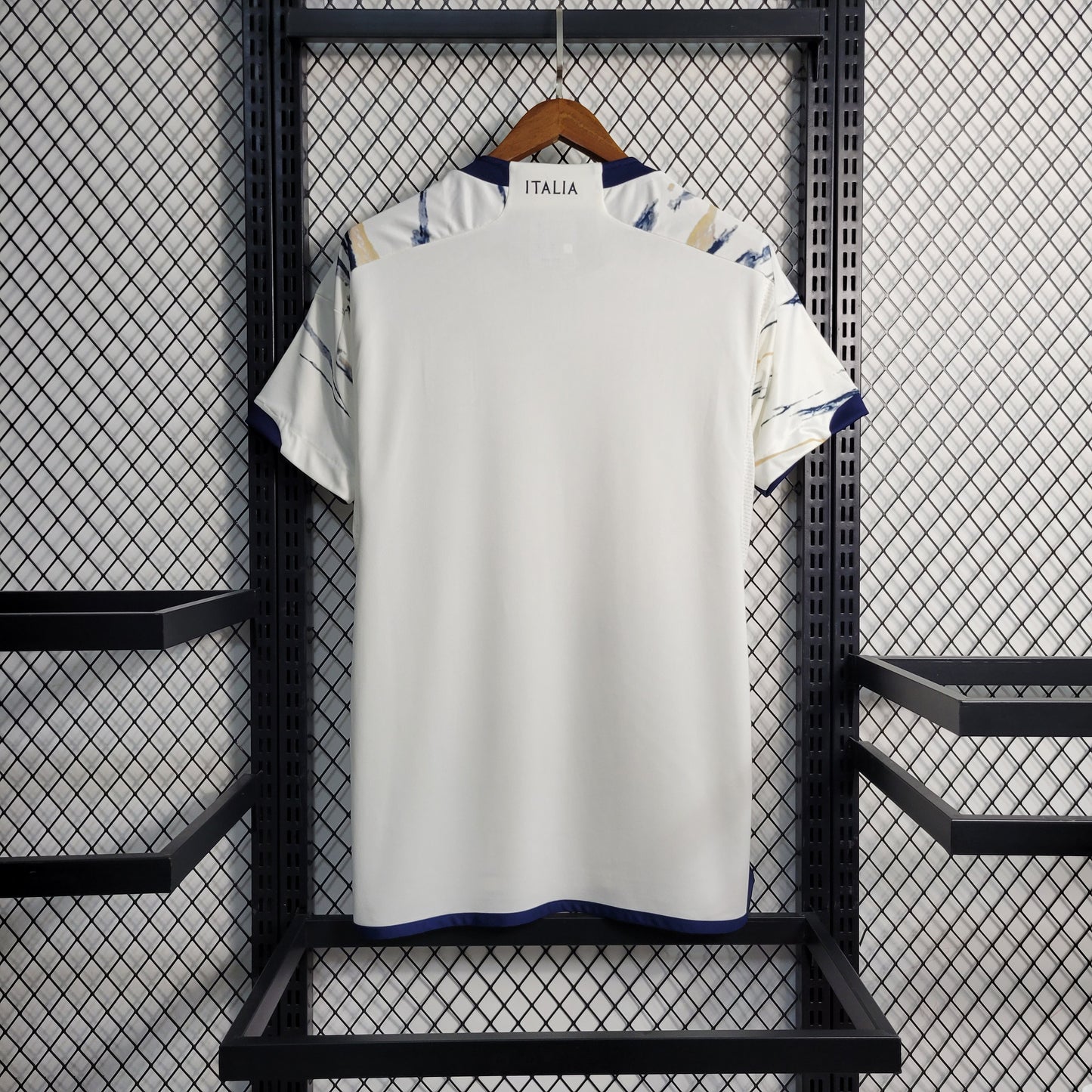 Camisa Itália I 23/24 Torcedor Masculina