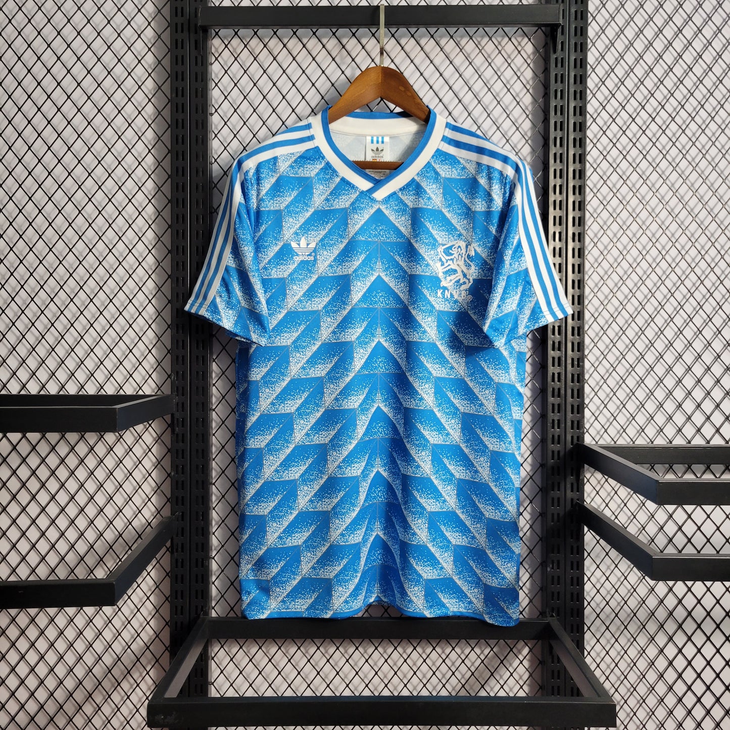 Camisa Retro Holanda I 1988 Torcedor Masculina