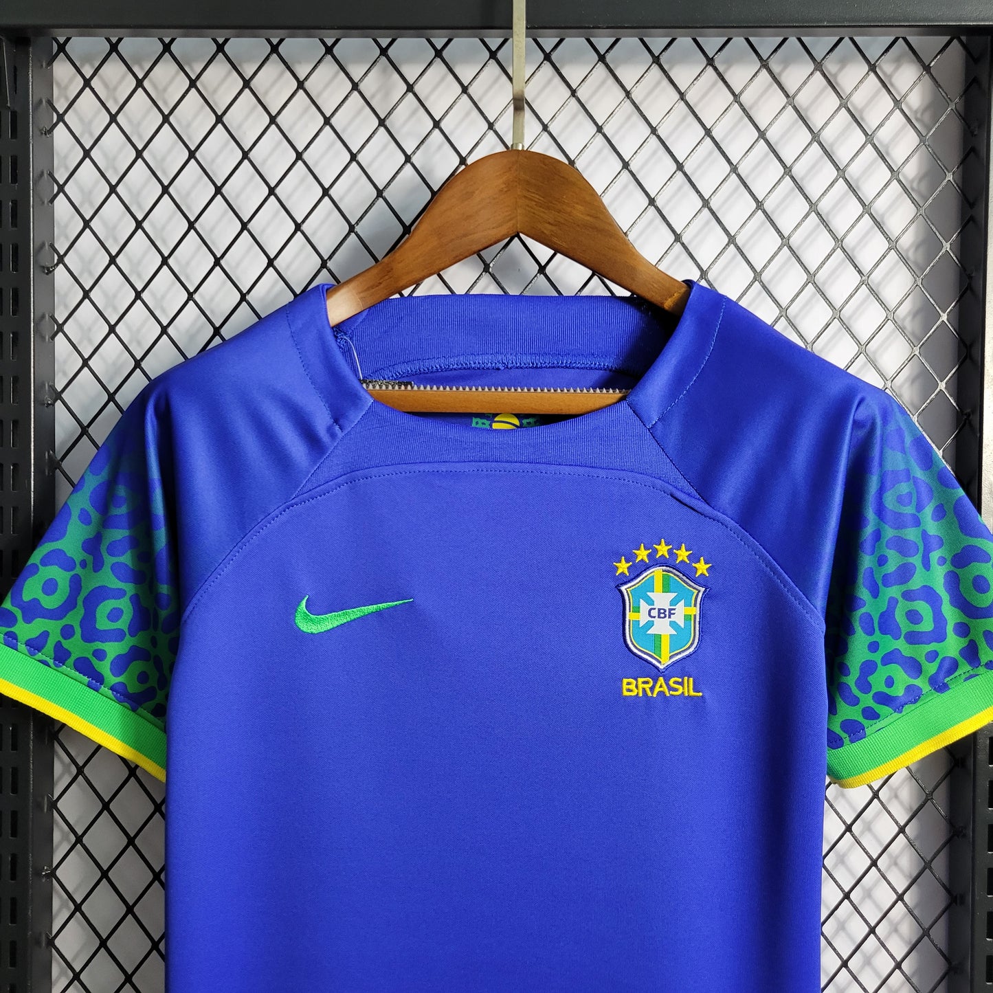 Kit Infantil Brasil I 22/23 Torcedor