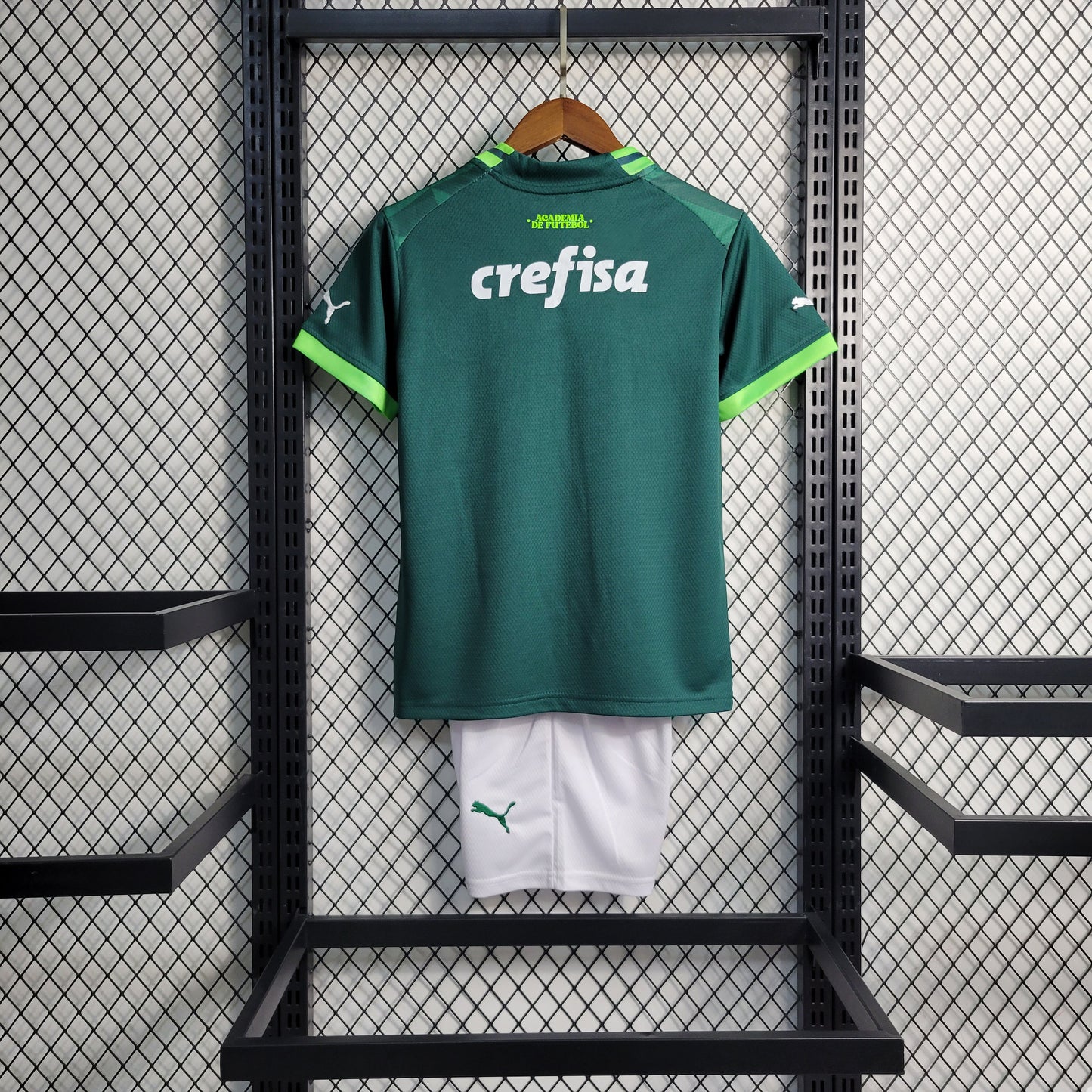 Kit Infantil Palmeiras I 23/24