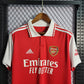 Camisa Arsenal I 22/23  Torcedor Masculina