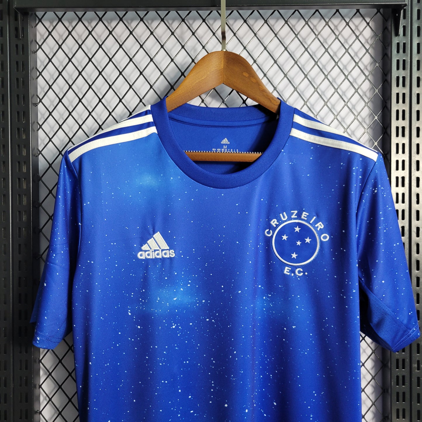 Camisa Cruzeiro II 22/23 Torcedor Masculina