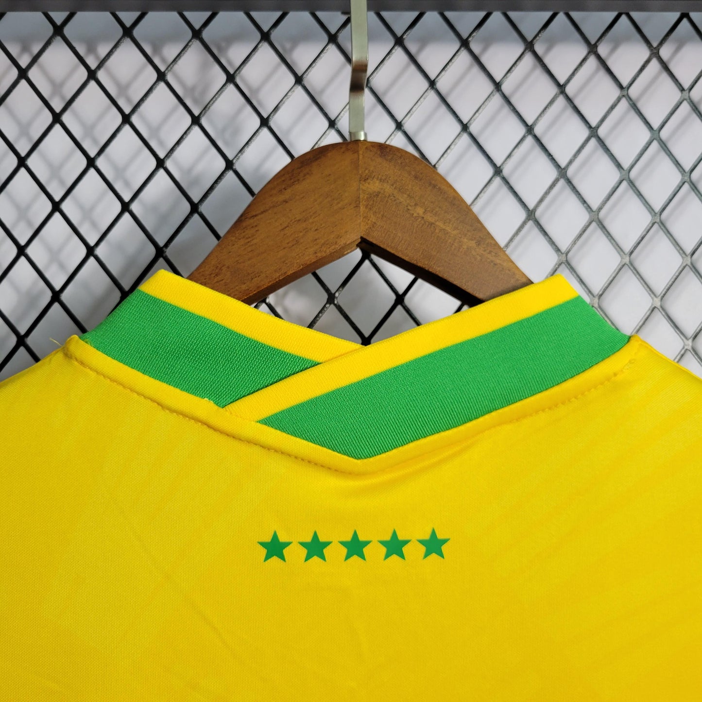 Camisa Brasil I 22 Torcedor Masculina