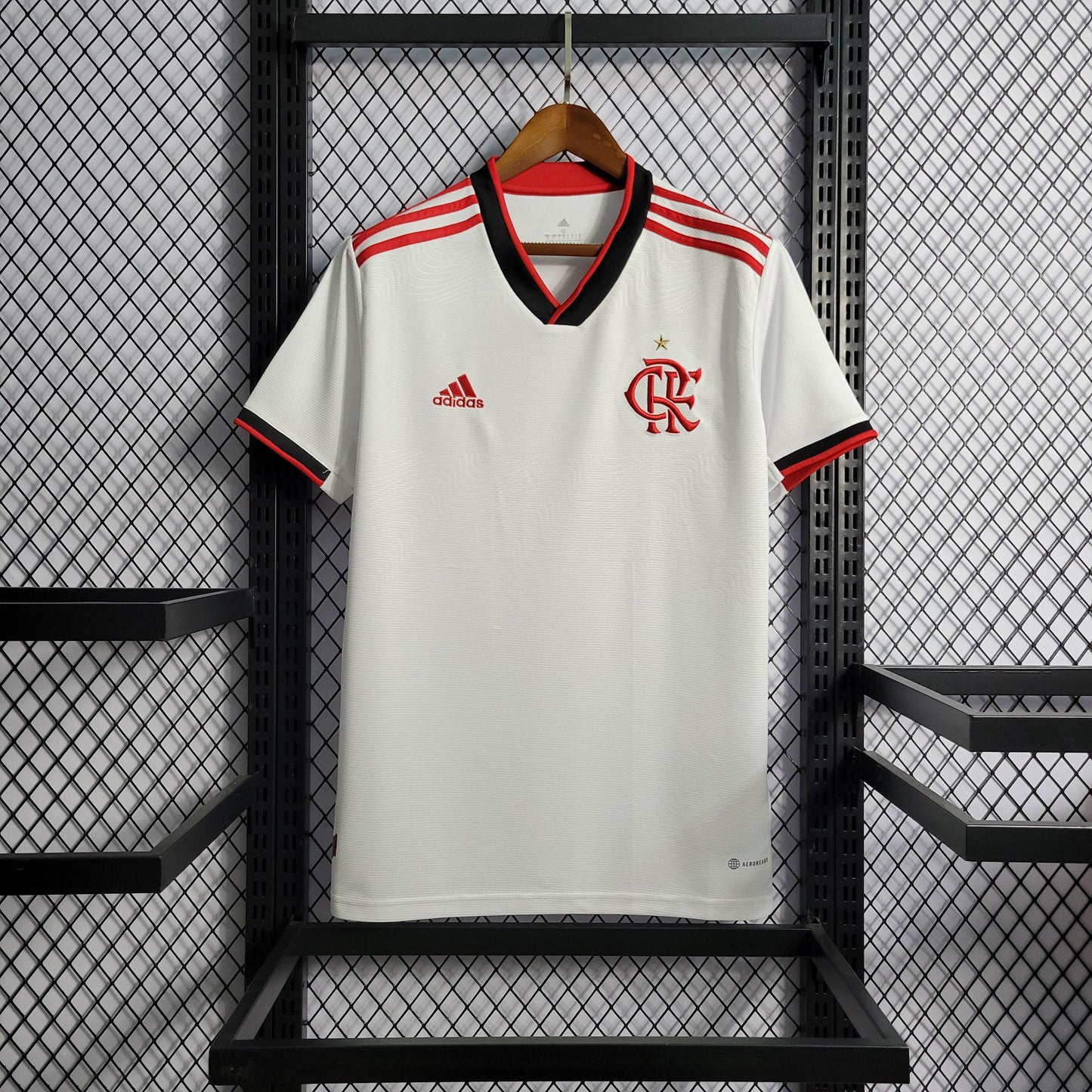 Camisa Flamengo II 22/23 Torcedor Masculina