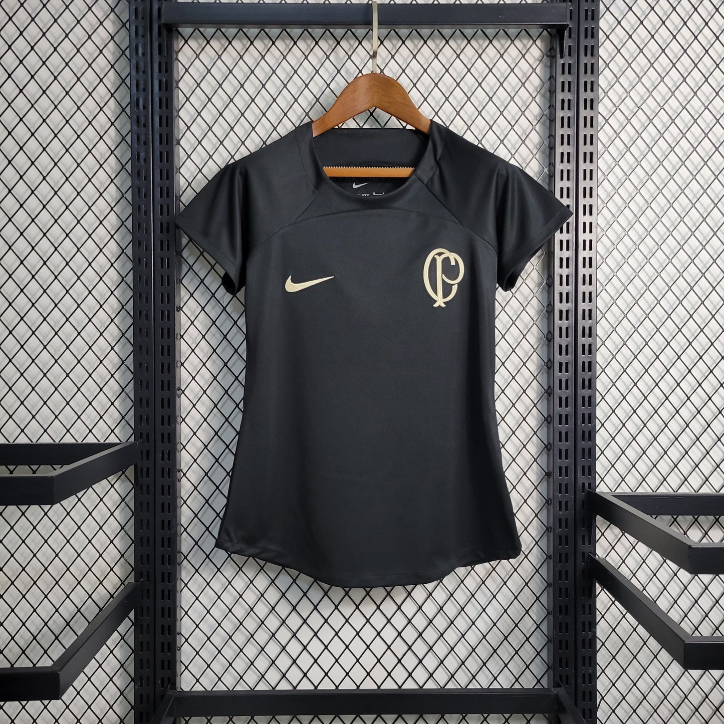 Camisa Corinthians I 23/24 Torcedor Feminina