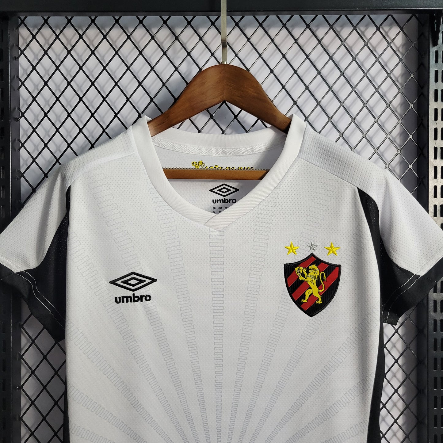 Camisa Sport Recife II 22/23 Torcedor Feminina