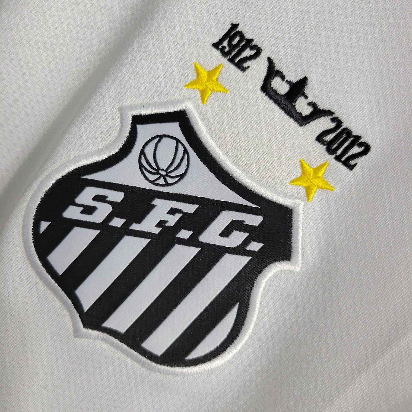 Camisa Santos RETRO II 11/12