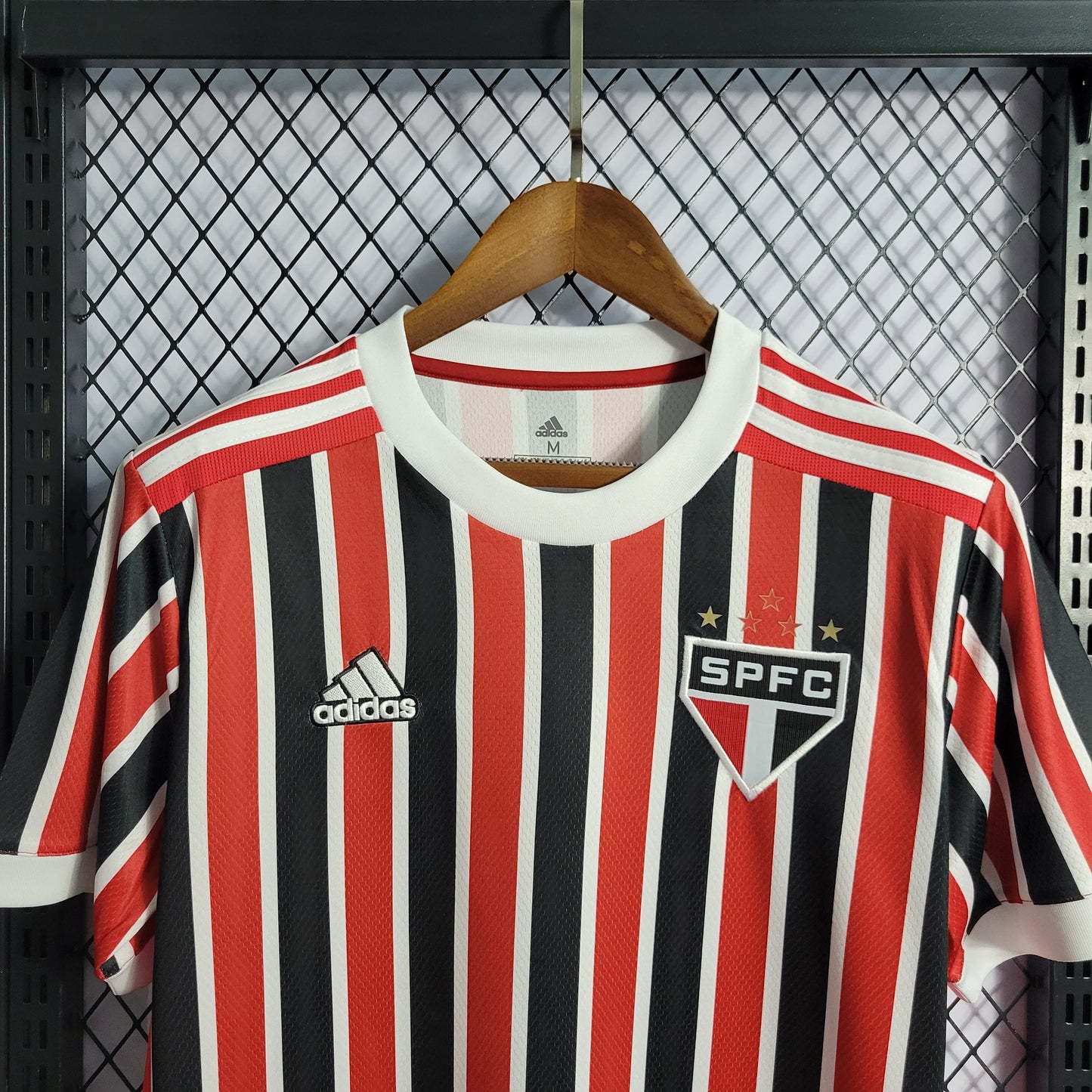 Camisa São Paulo I 21/22 Torcedor Masculina