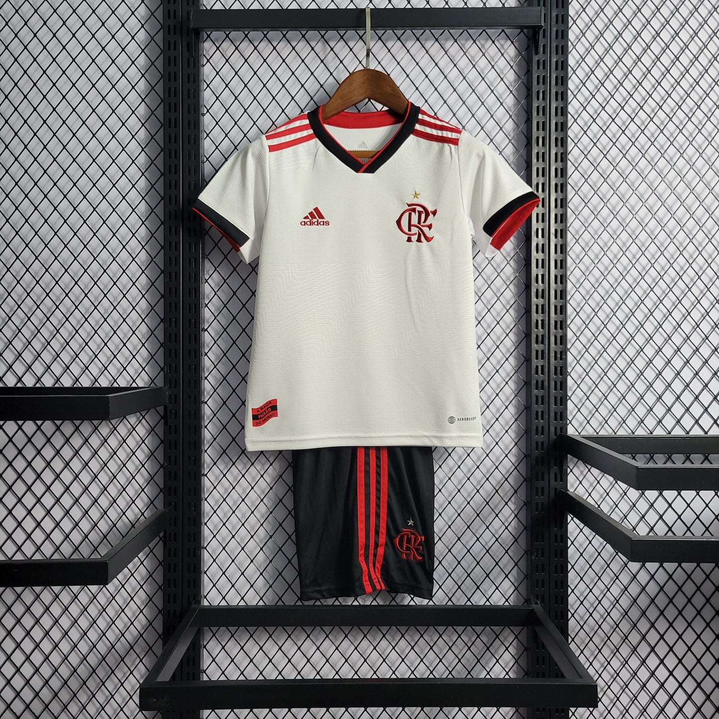 Kit Infantil Flamengo I 22/23