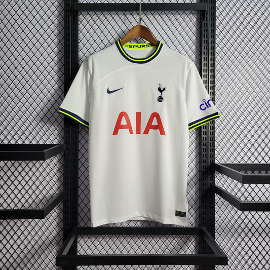 Camisa Tottenham I 22/23 Torcedor Masculina