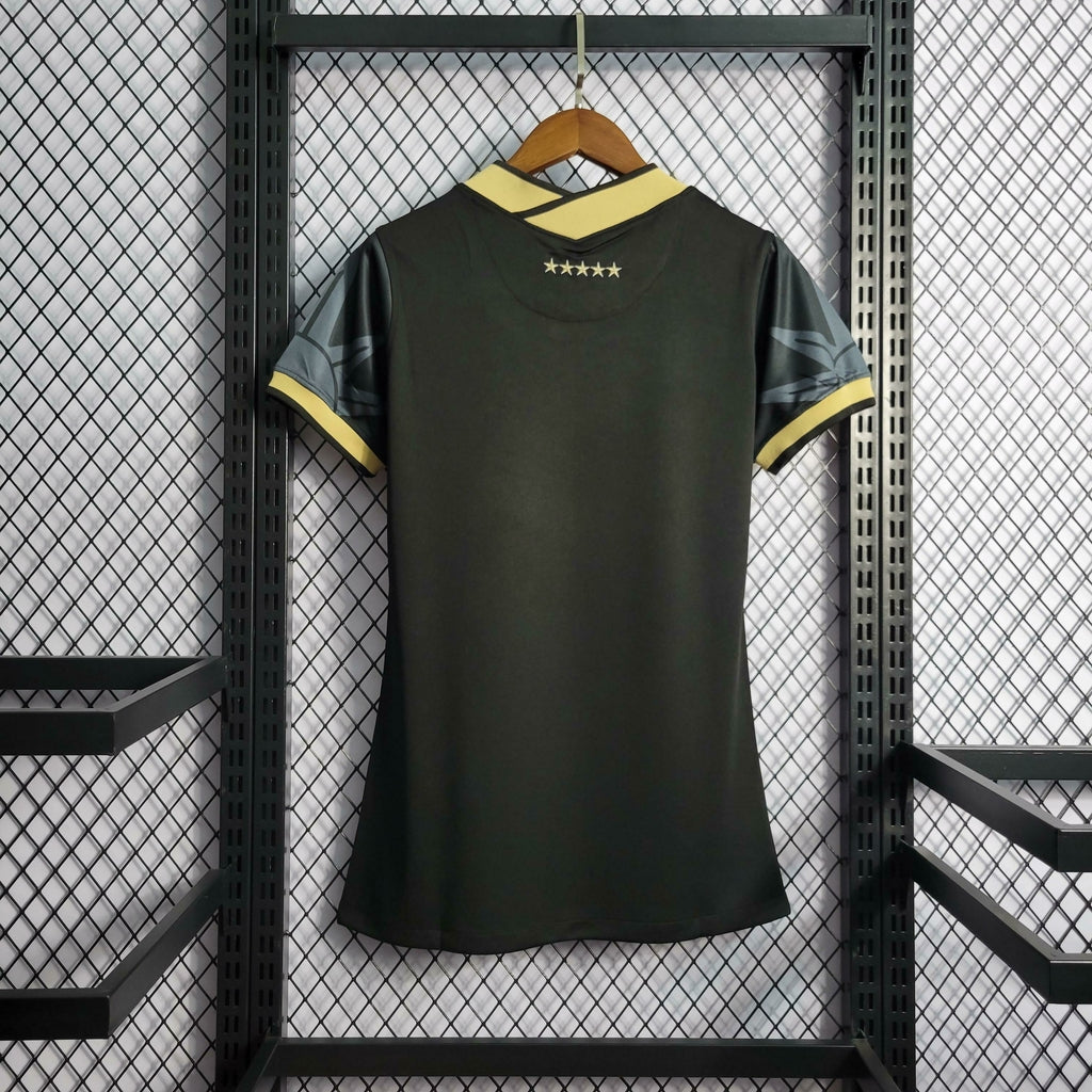 Camisa Brasil I 22/23 Torcedor Feminina