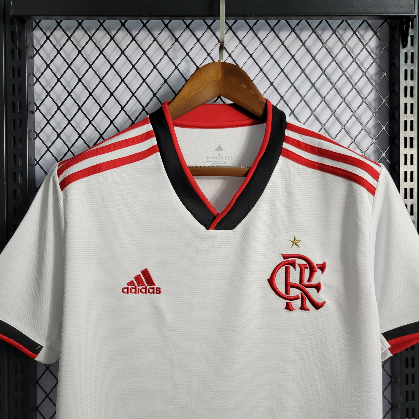 Camisa Flamengo II 22/23 Torcedor Masculina