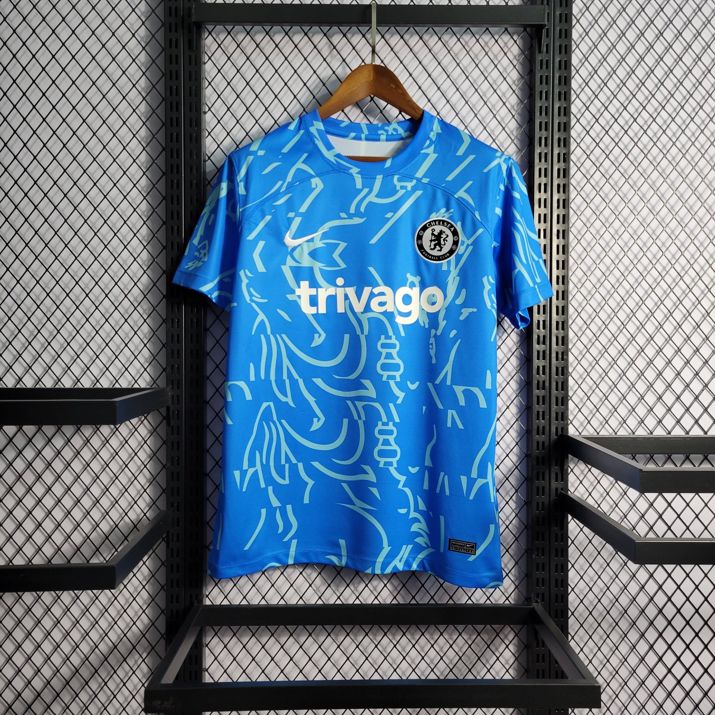 Camisa Chelsea 22/23 Torcedor Masculina