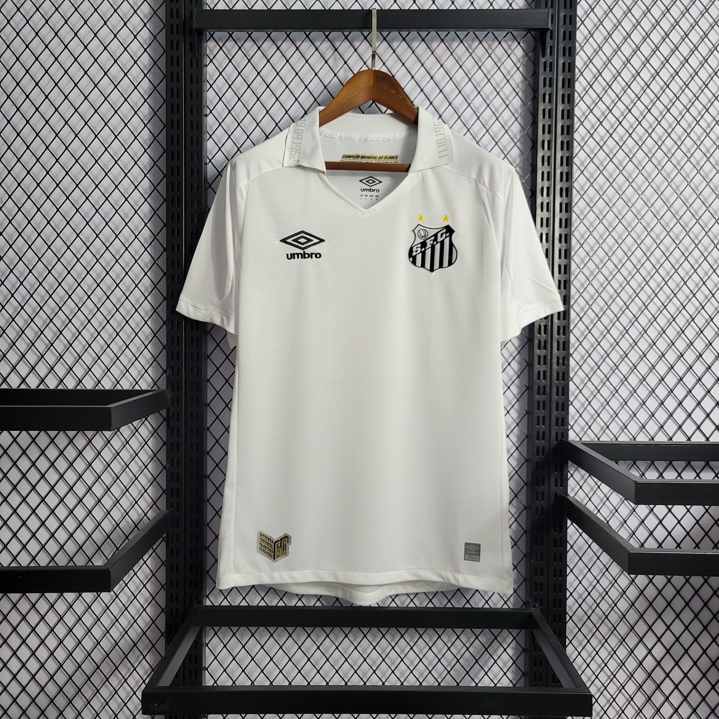 Camisa Santos II 22/23 Torcedor Masculina