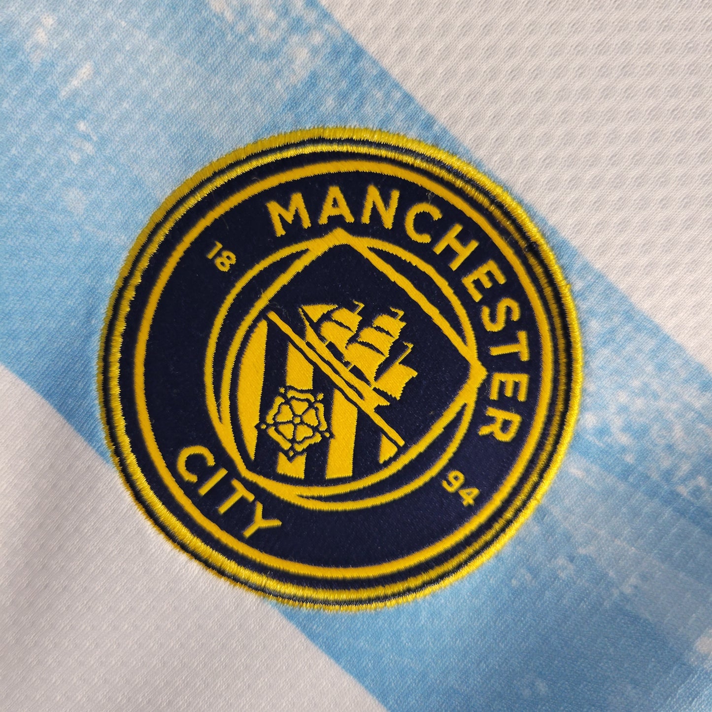 Camisa Manchester City II 22/23 Torcedor Masculina