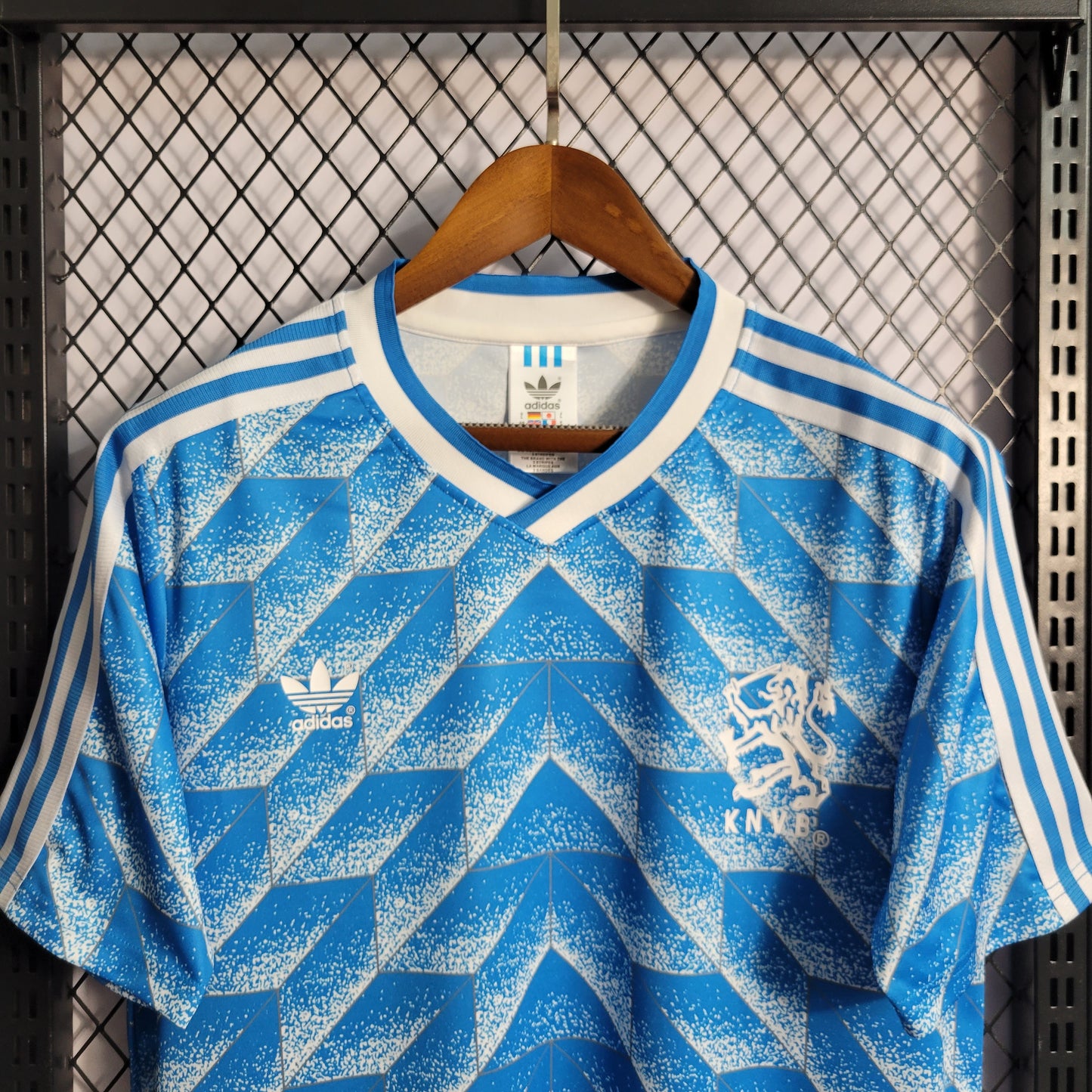 Camisa Retro Holanda I 1988 Torcedor Masculina