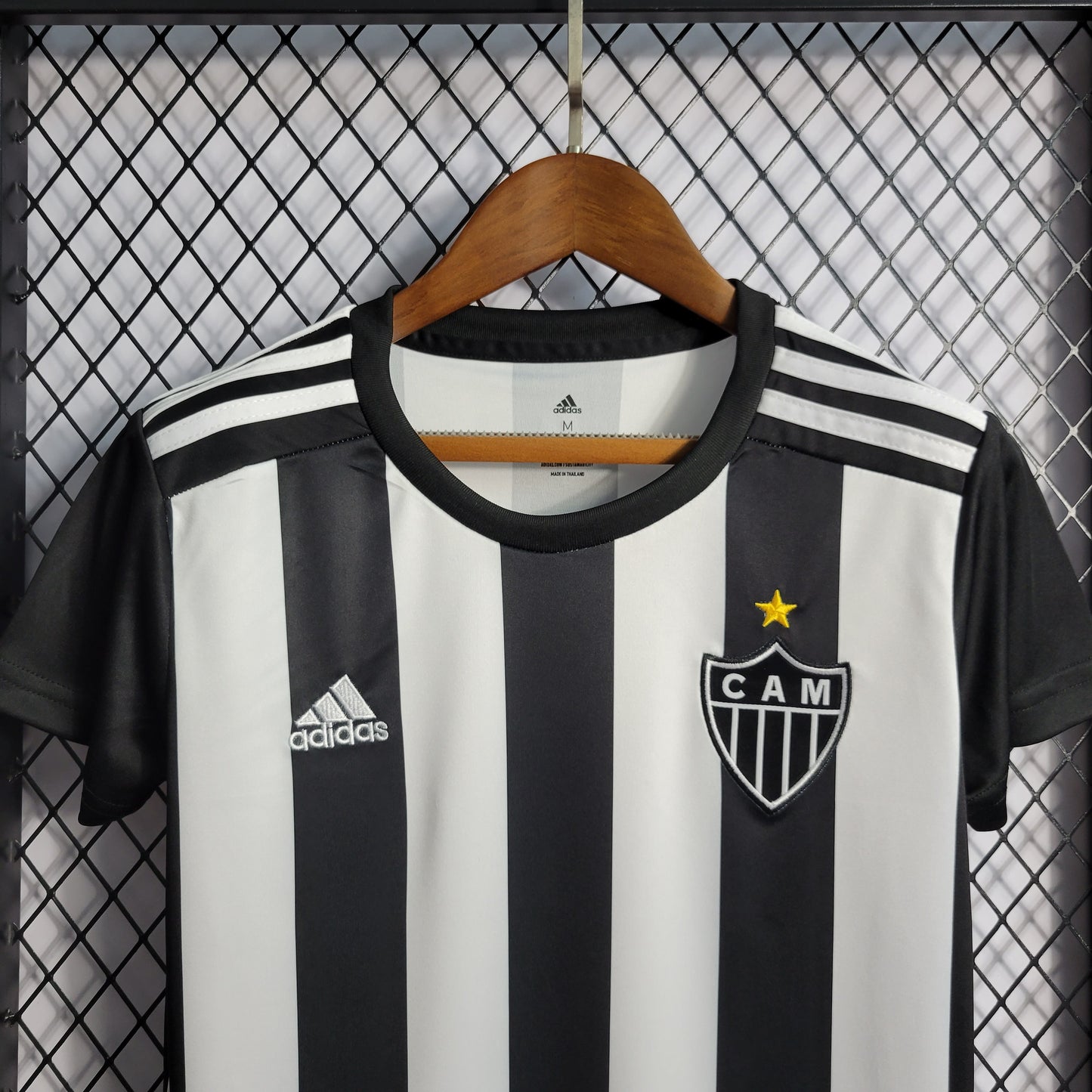 Camisa Atlético Mineiro II 22/23 Torcedor Feminina