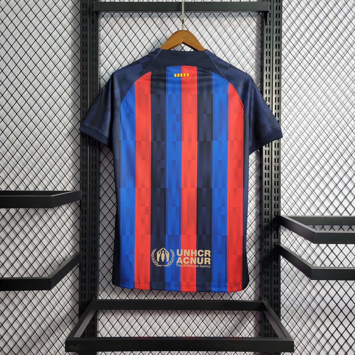 Camisa Barcelona I 22/23 Torcedor Masculina