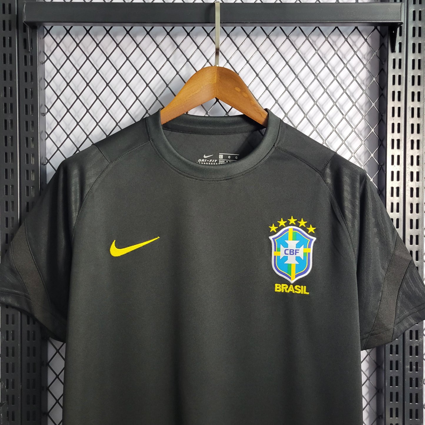 Camisa Brasil I 21/22 Torcedor Masculina