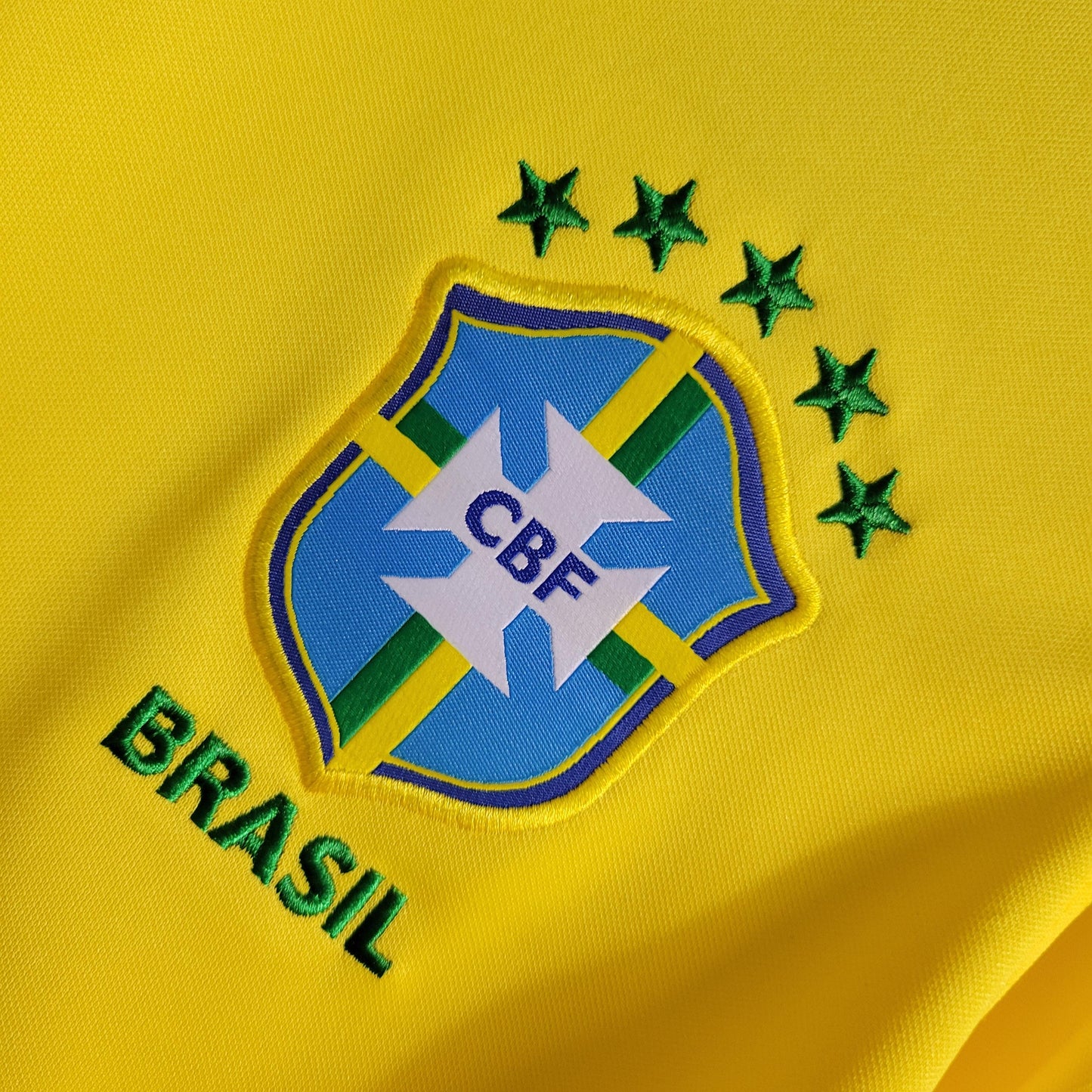 Camisa Brasil I 20/21 Torcedor Masculina