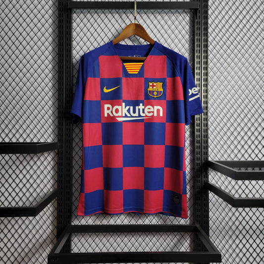 Camisa Barcelona I 19/20 Torcedor Masculina