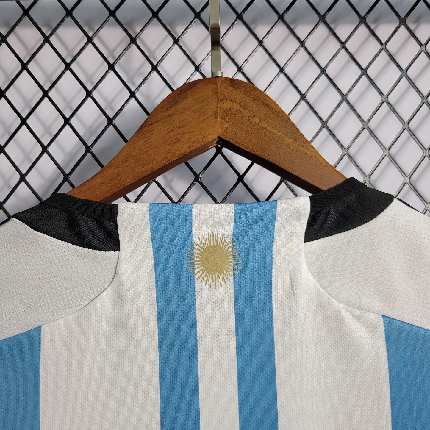 Camisa Argentina I 22/23 Torcedor Masculina