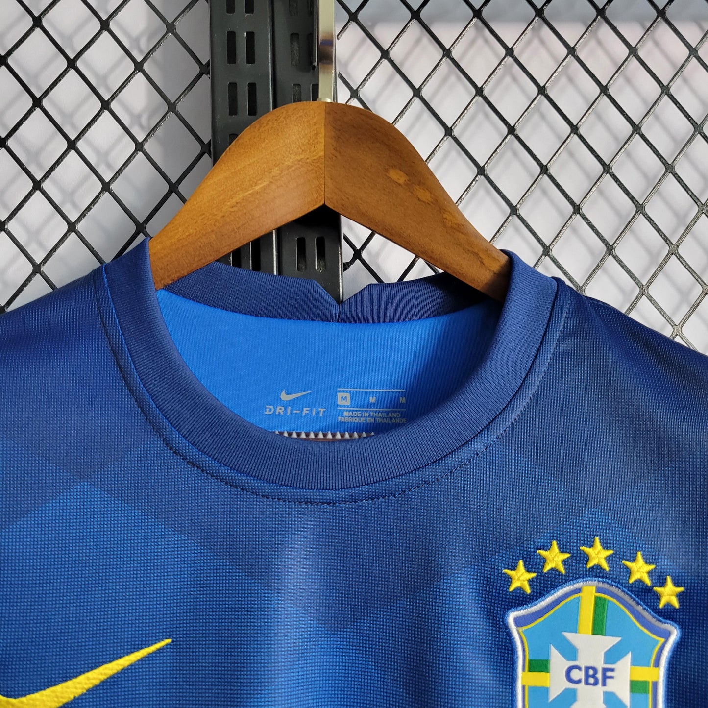 Camisa Brasil I 20/21 Torcedor Nike Masculina