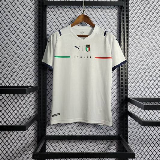 Camisa Itália I 2021 Torcedor Masculina