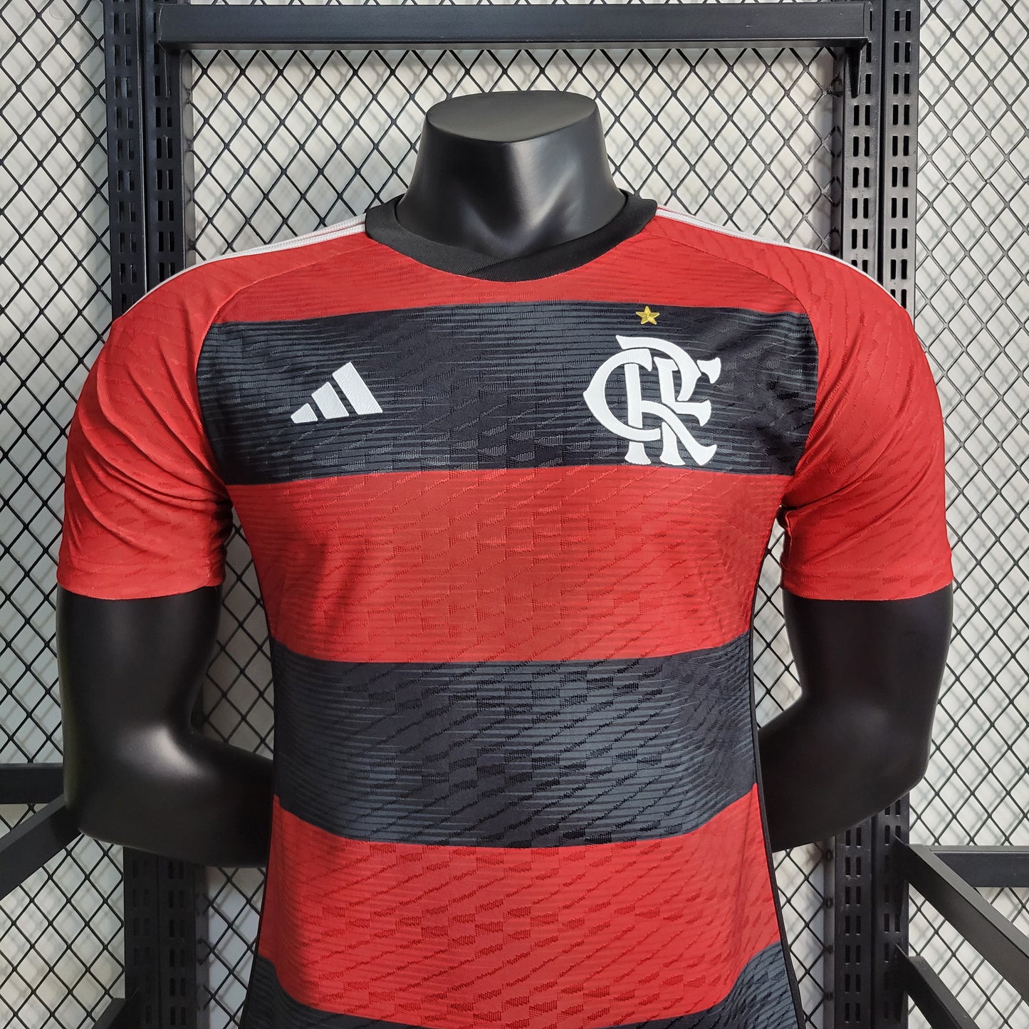 Camisa Flamengo II 23/24 Jogador Masculina