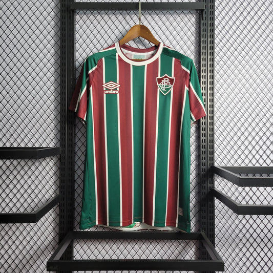 Camisa Fluminense II 21/22 Torcedor Masculina