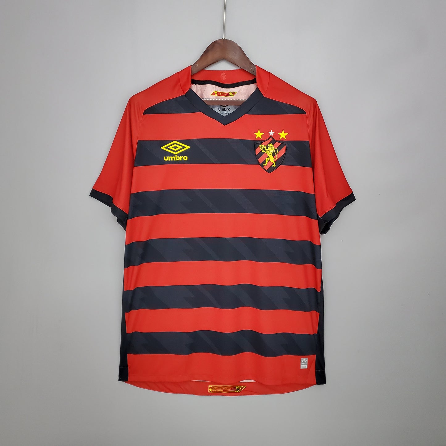 Camisa Sport Recife II 21/22 Torcedor Masculina