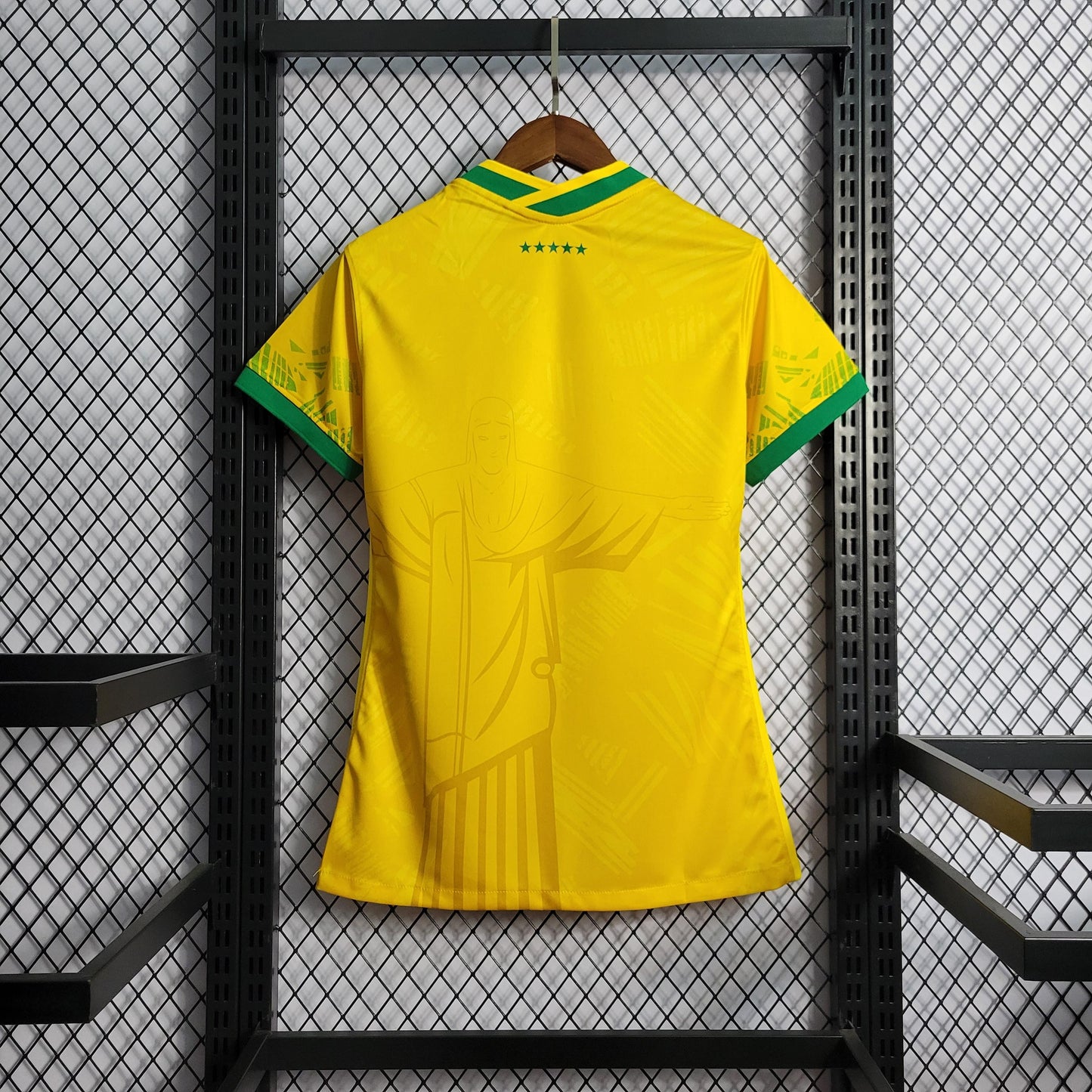 Camisa Brasil I 22/23 Torcedor Feminina