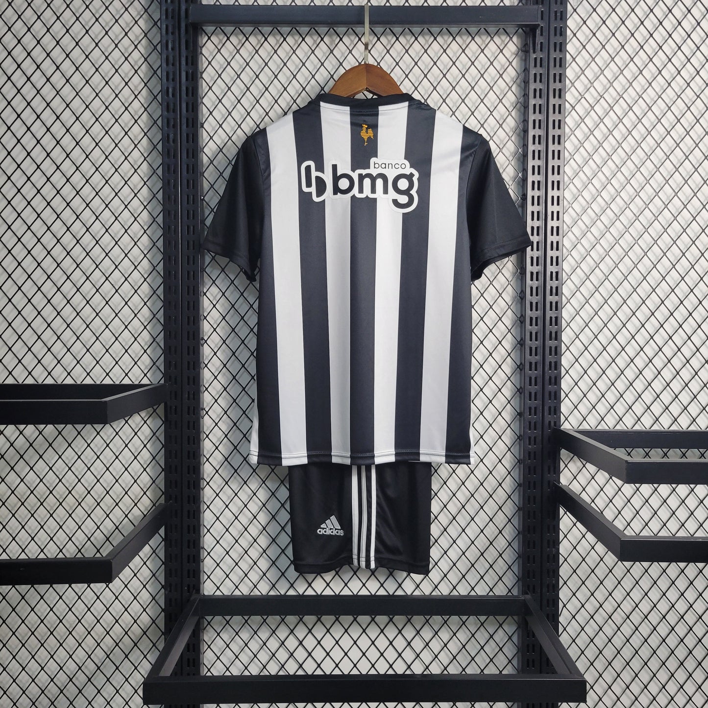 Kit Infantil Atlético Mineiro I 22/23