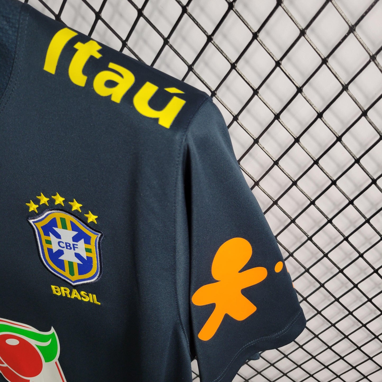 Camisa Treino Brasil I 21/22 Torcedor Masculina