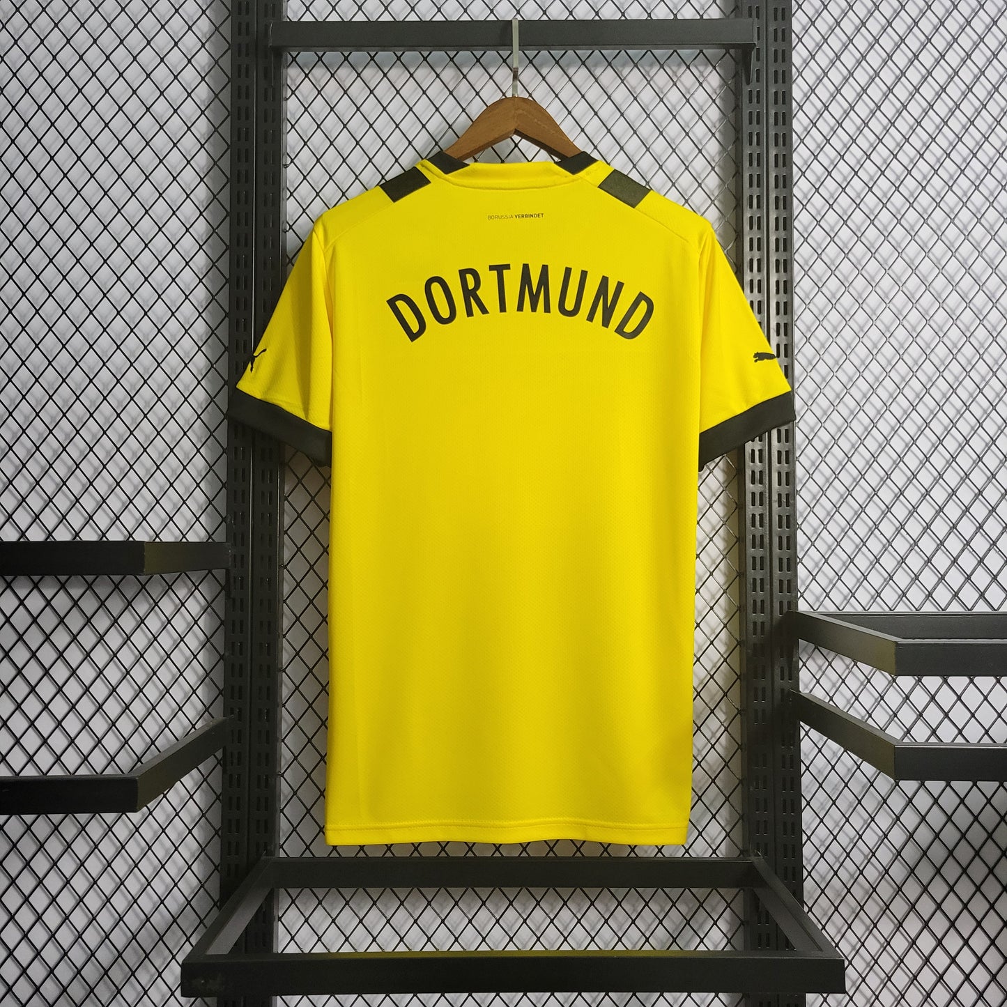 Camisa Borussia Dortmund II 22/23 Torcedor Masculina