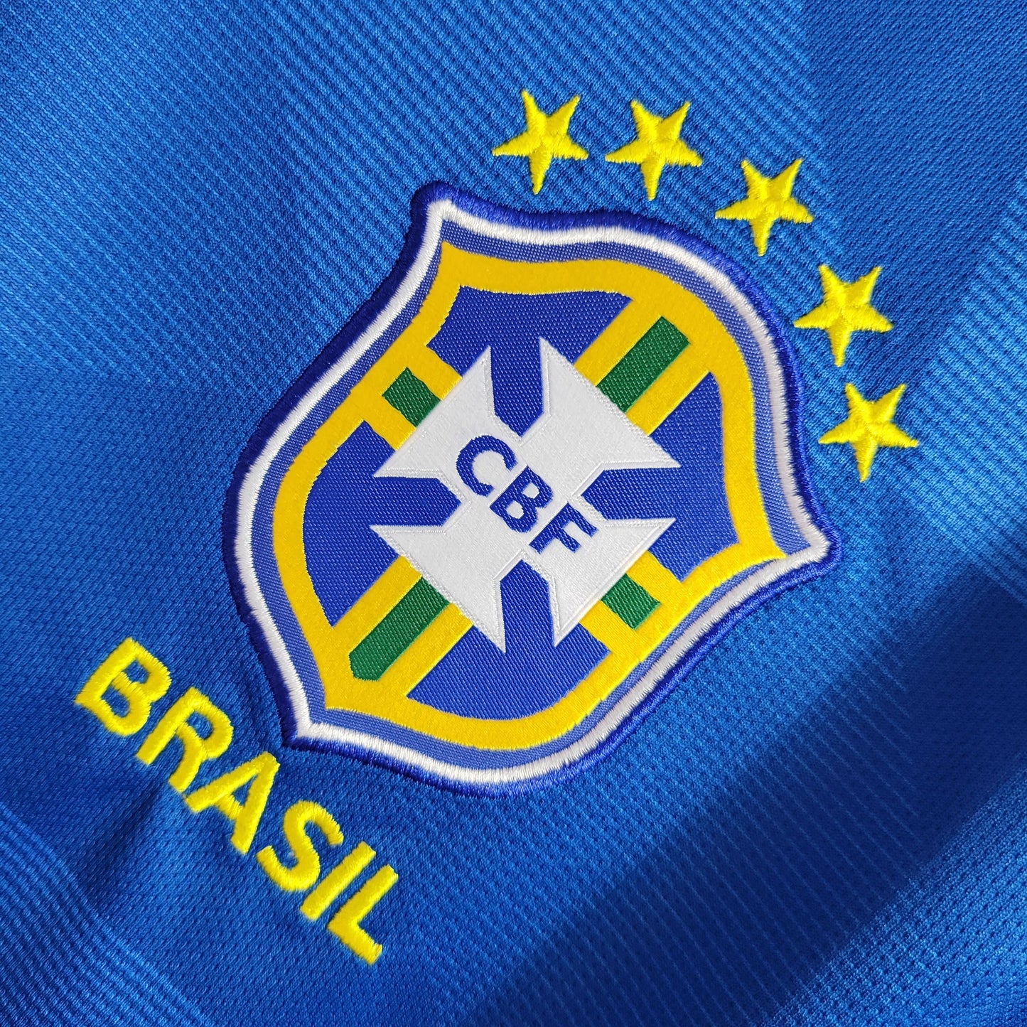 Camisa Brasil I 2018 Torcedor Masculina