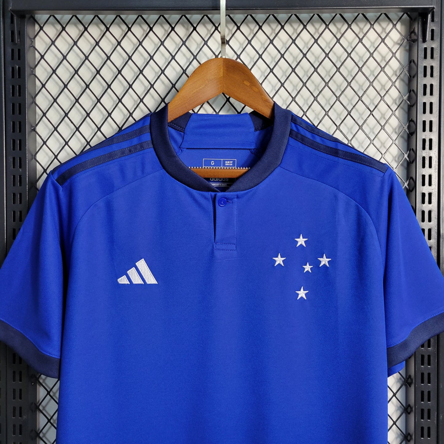 Camisa Cruzeiro II 23/34 Torcedor Masculina