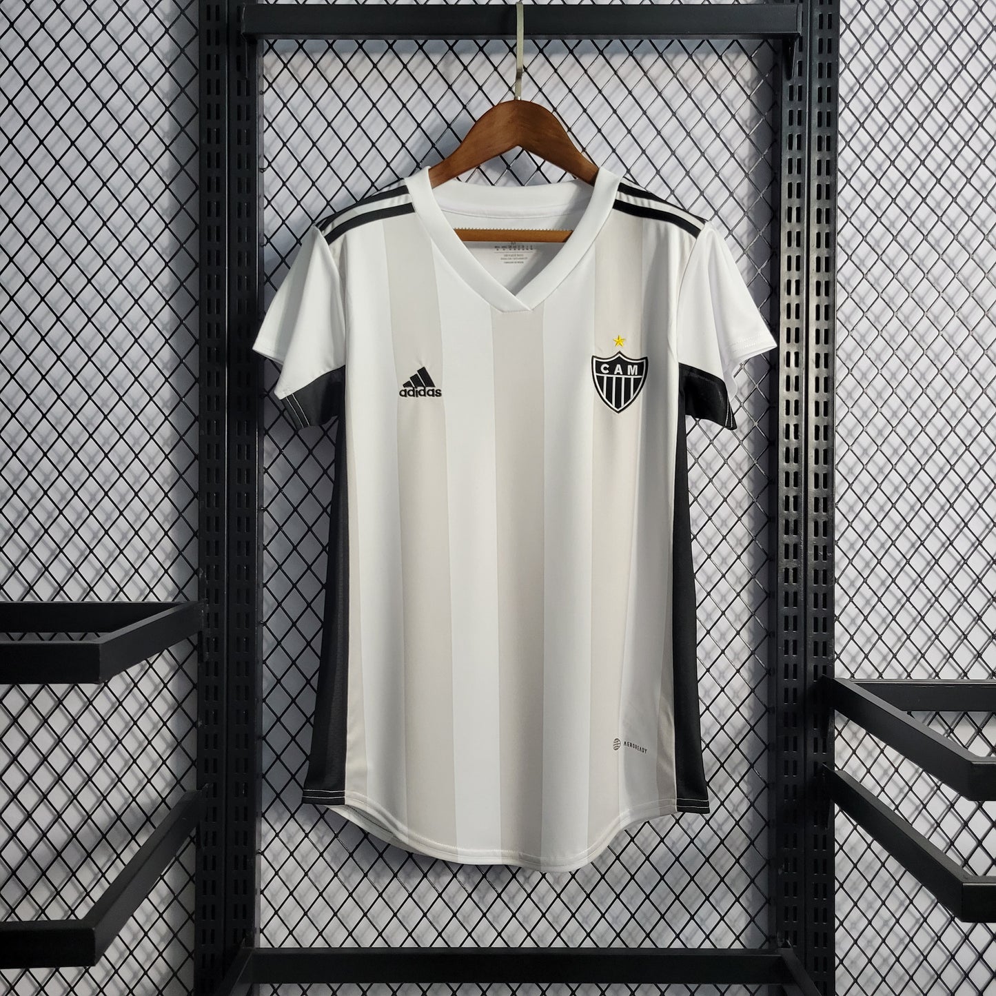 Camisa Atlético Mineiro II 22/23 Torcedor Feminina