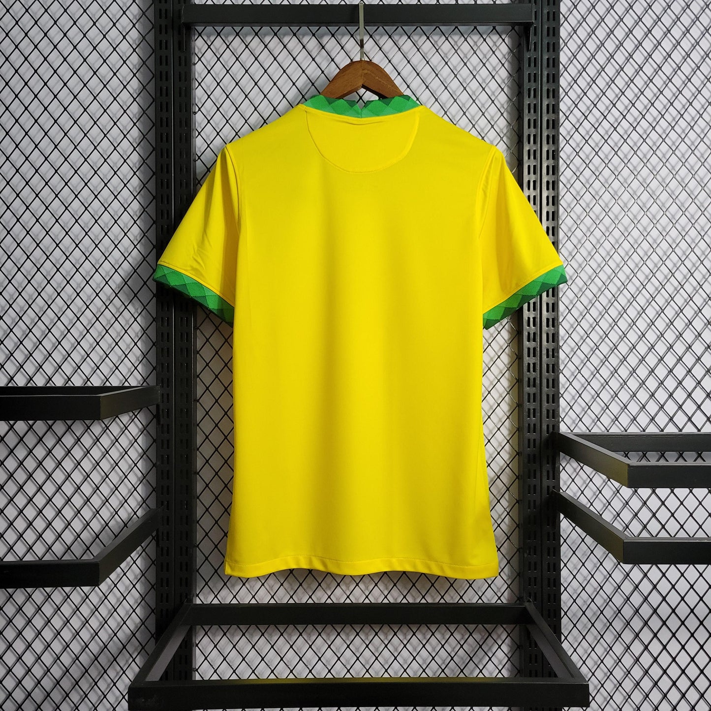 Camisa Brasil I 20/21 Torcedor Masculina