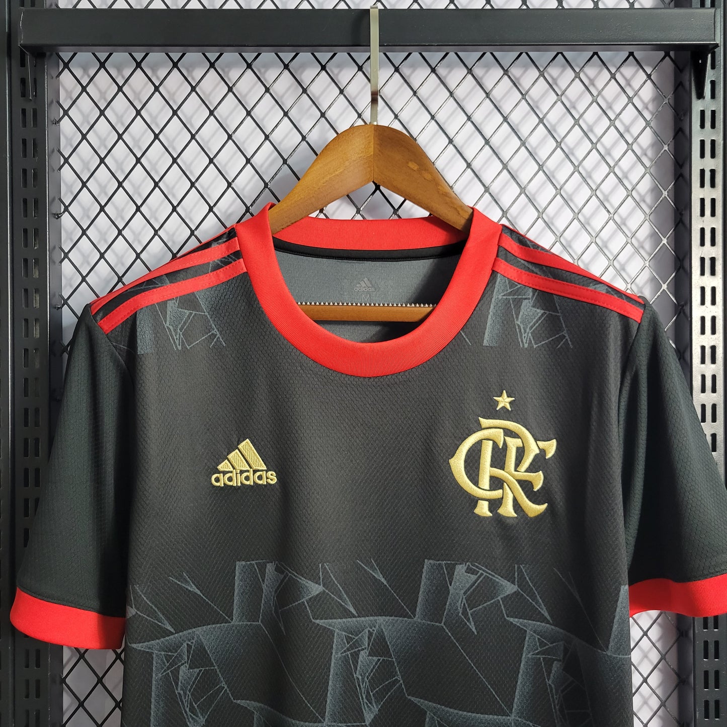 Camisa Flamengo II 21/22 Torcedor Masculina