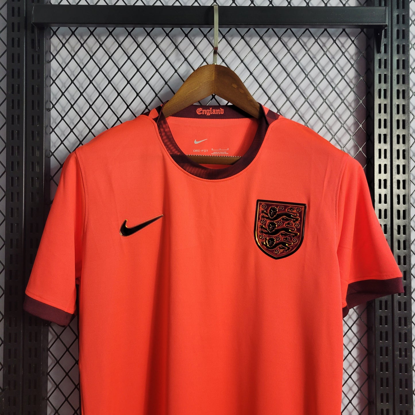 Camisa Inglaterra I 22/23 Torcedor Masculina